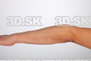 Forearm reference of Orville 0001